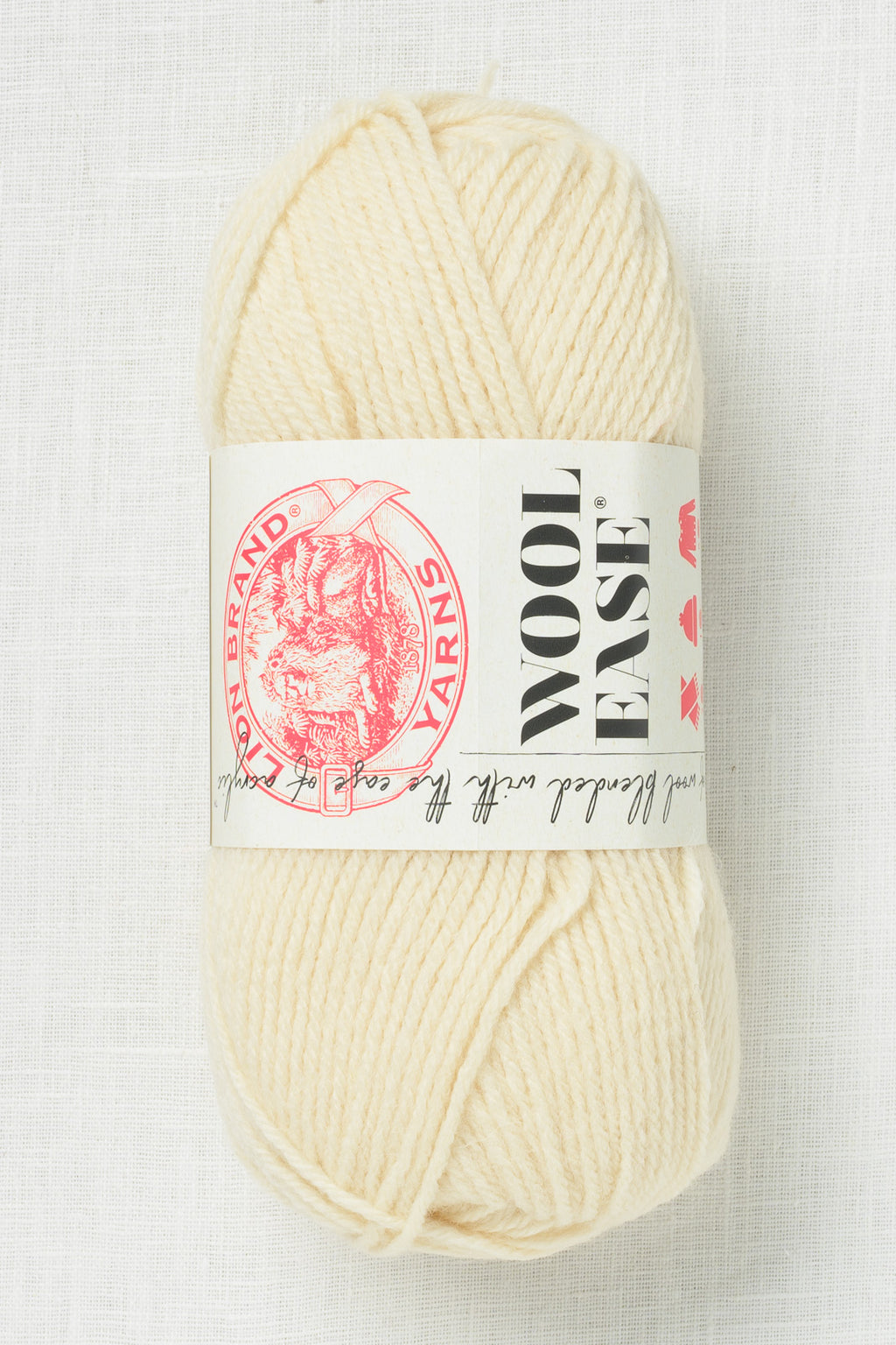 Lion Brand Wool Ease 099 Fisherman