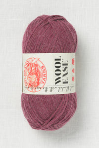 Lion Brand Wool Ease 139 Dark Rose Heather