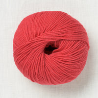 Sirdar Cashmere Merino Silk 404 Riding Red