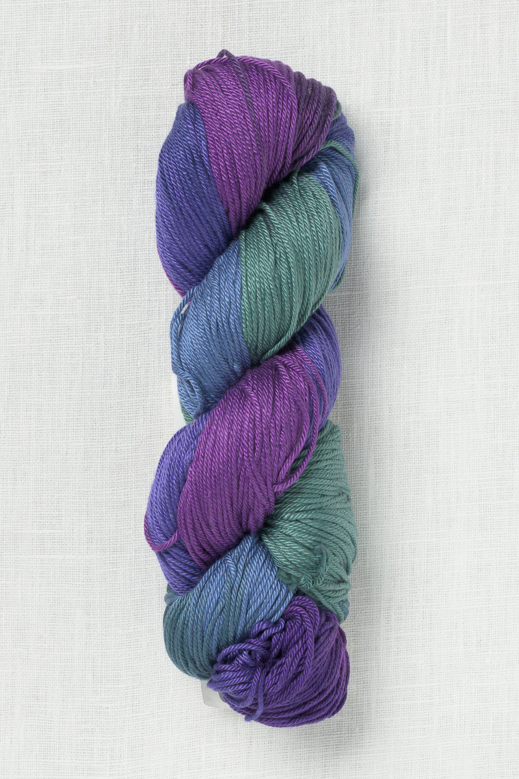 Cascade Noble Cotton Hand Dyed 502 Hyacinth