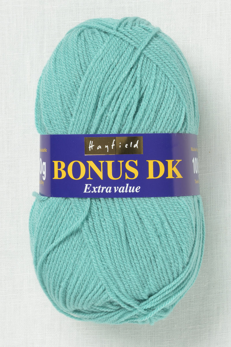 Hayfield Bonus DK 607 Lagoon Blue