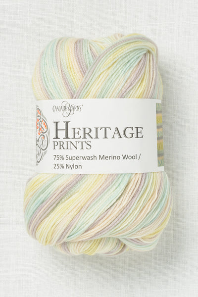 Cascade Heritage Prints 143 Pastel