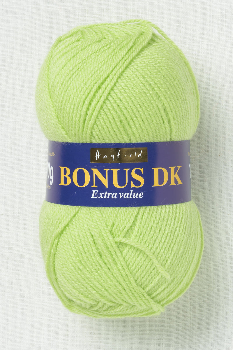 Hayfield Bonus DK 882 Lime