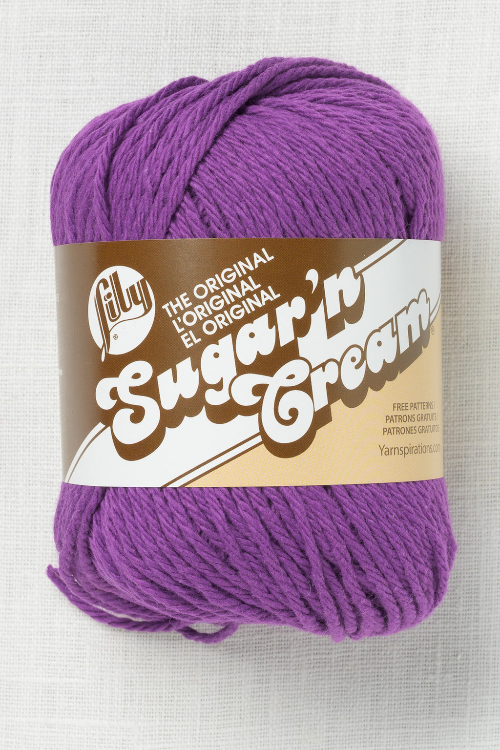 Lily Sugar n' Cream Black Currant