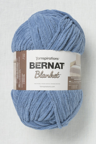 Bernat Blanket Country Blue