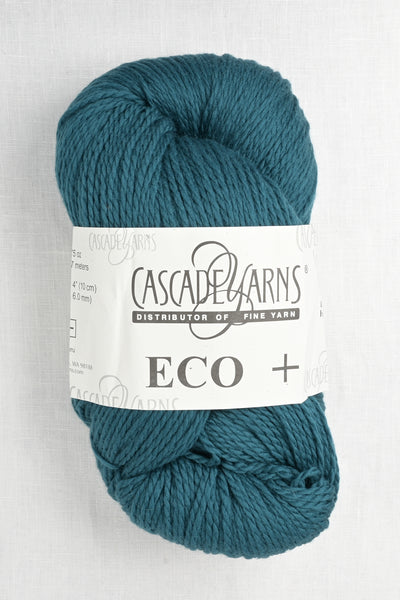 Cascade Eco Plus 3192 Deep Teal