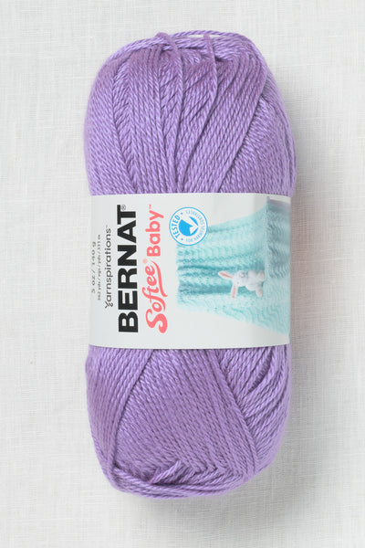 Bernat Softee Baby Lavender