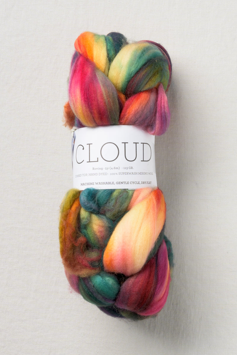 Malabrigo Cloud 886 Diana