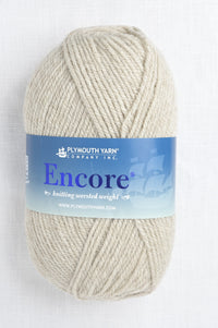 Plymouth Encore Worsted 240 Taupe