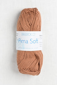 Berroco Pima Soft 4643 Terracotta