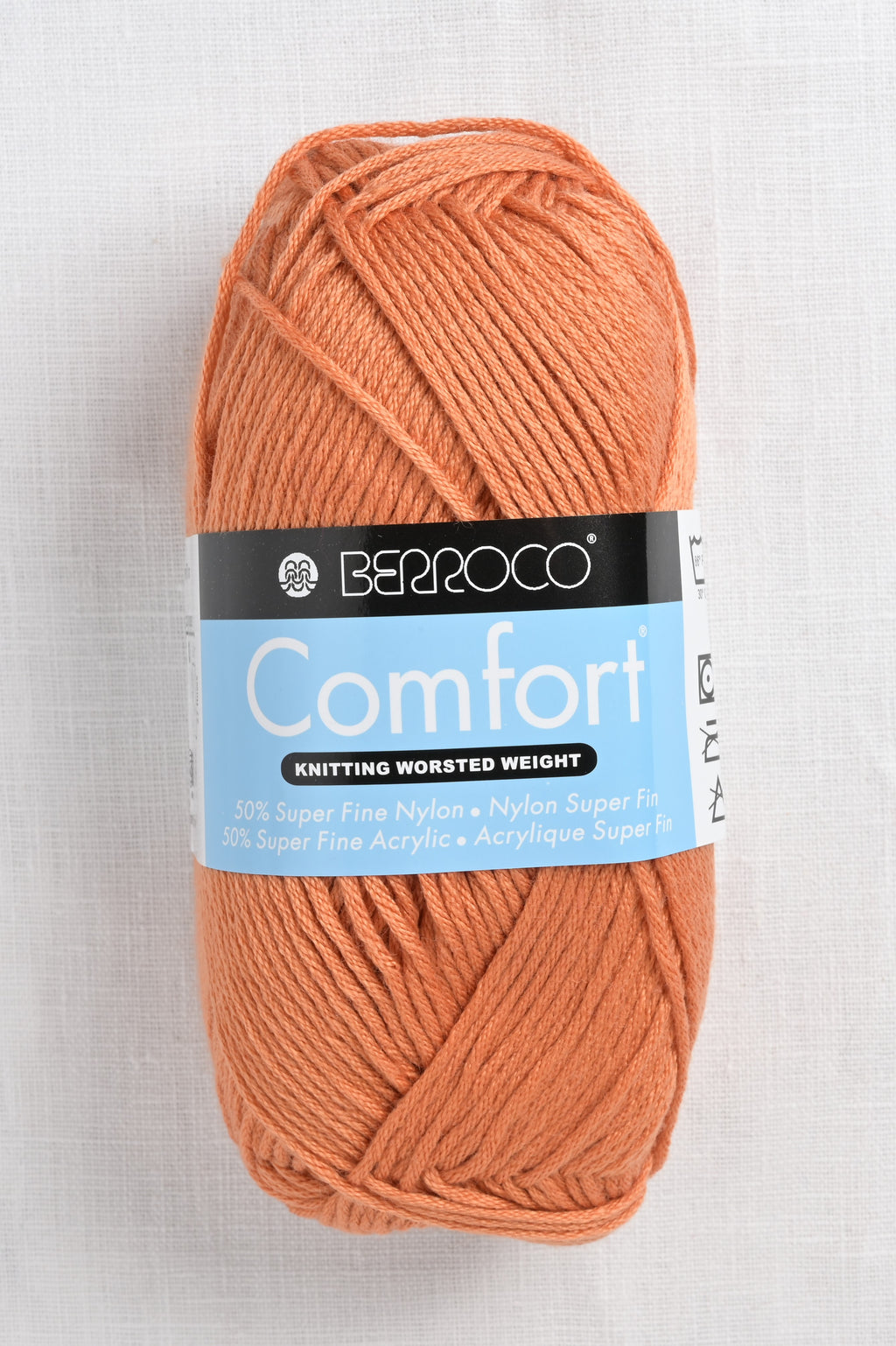 Berroco Comfort 9724 Pumpkin