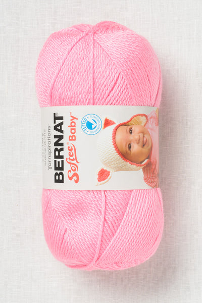 Bernat Softee Baby Prettiest Pink
