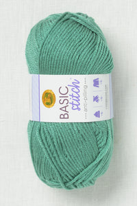 Lion Brand Basic Stitch Anti Pilling 174AA Beryl