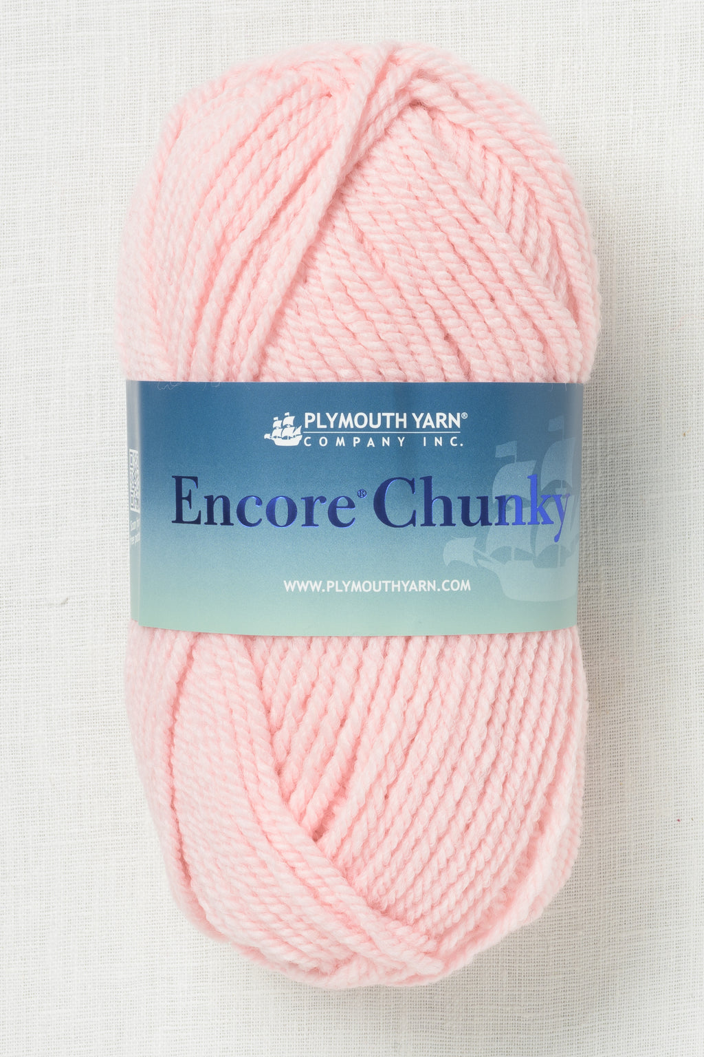 Plymouth Encore Chunky 29 Pink