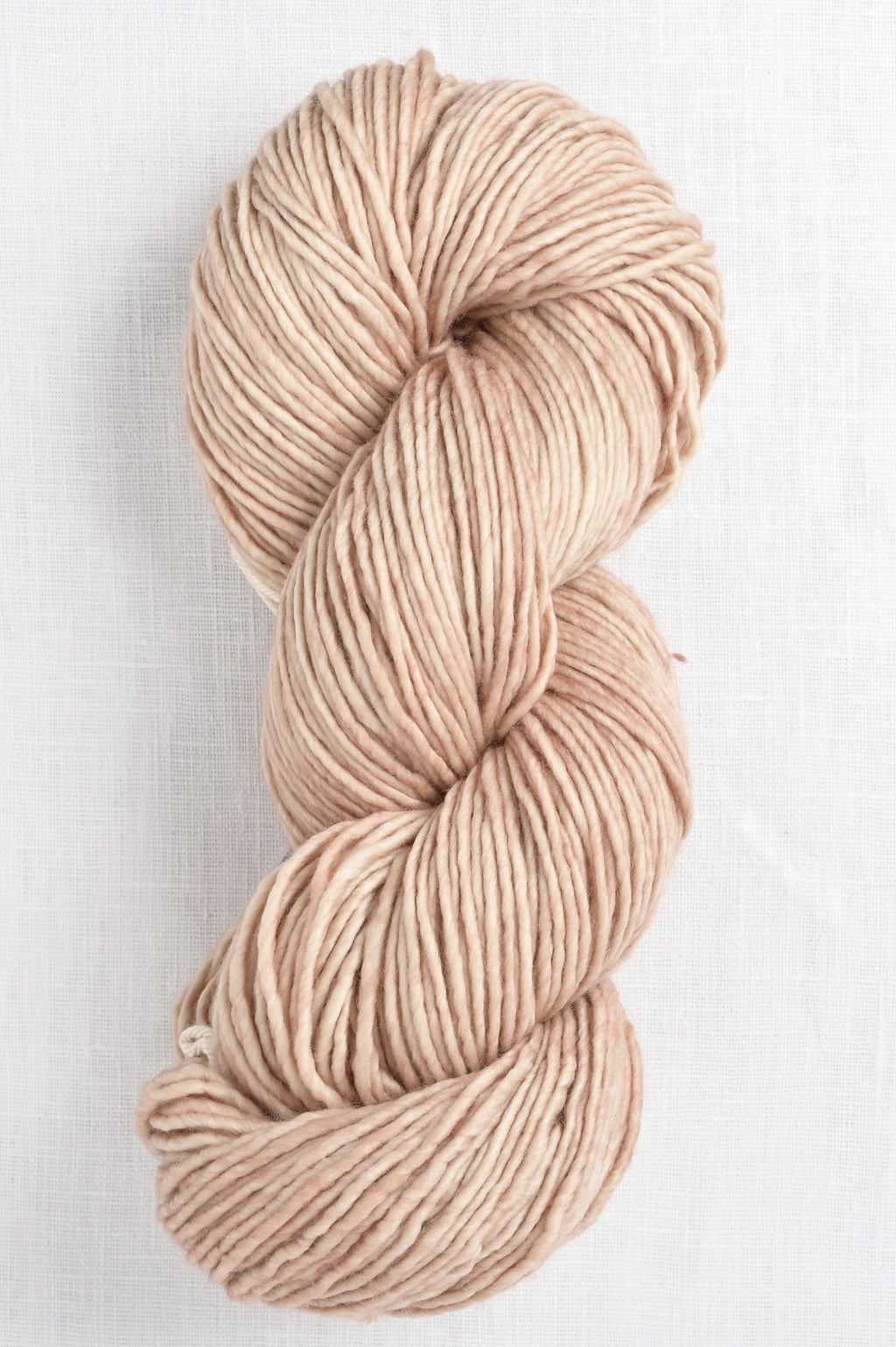 Malabrigo Worsted 602 Pale Khaki