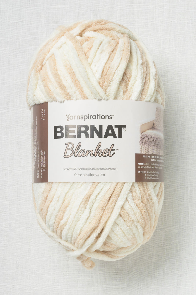 Bernat Blanket Beach Foam