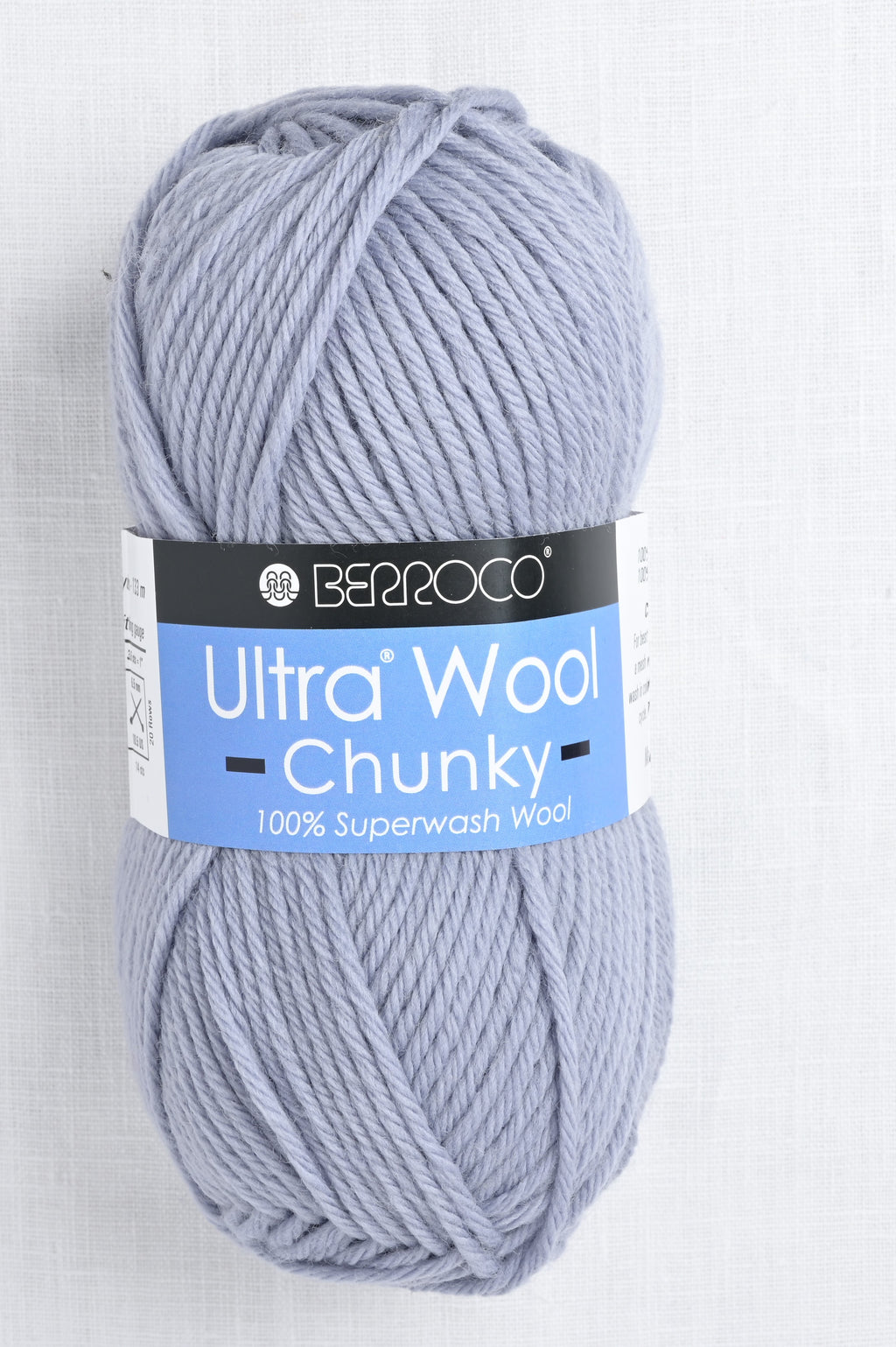 Berroco Ultra Wool Chunky 4311 Dove