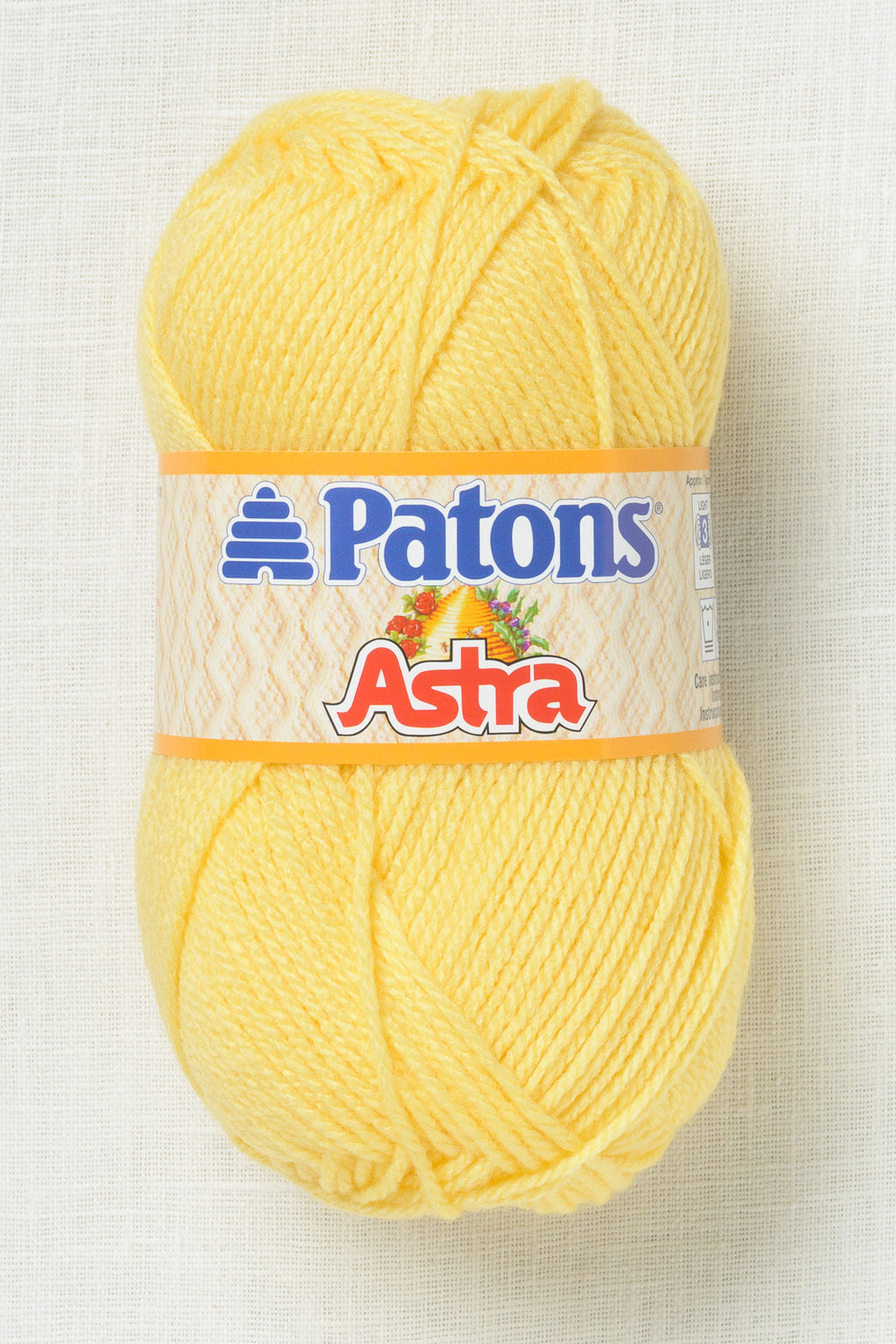 Patons Astra Maize Yellow