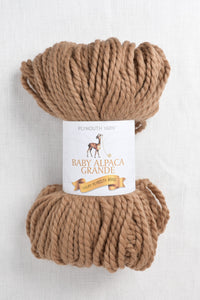 Plymouth Baby Alpaca Grande 204 Camel