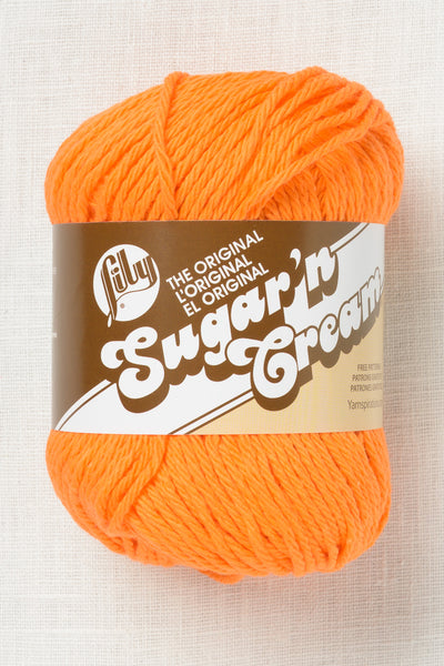 Lily Sugar n' Cream Hot Orange