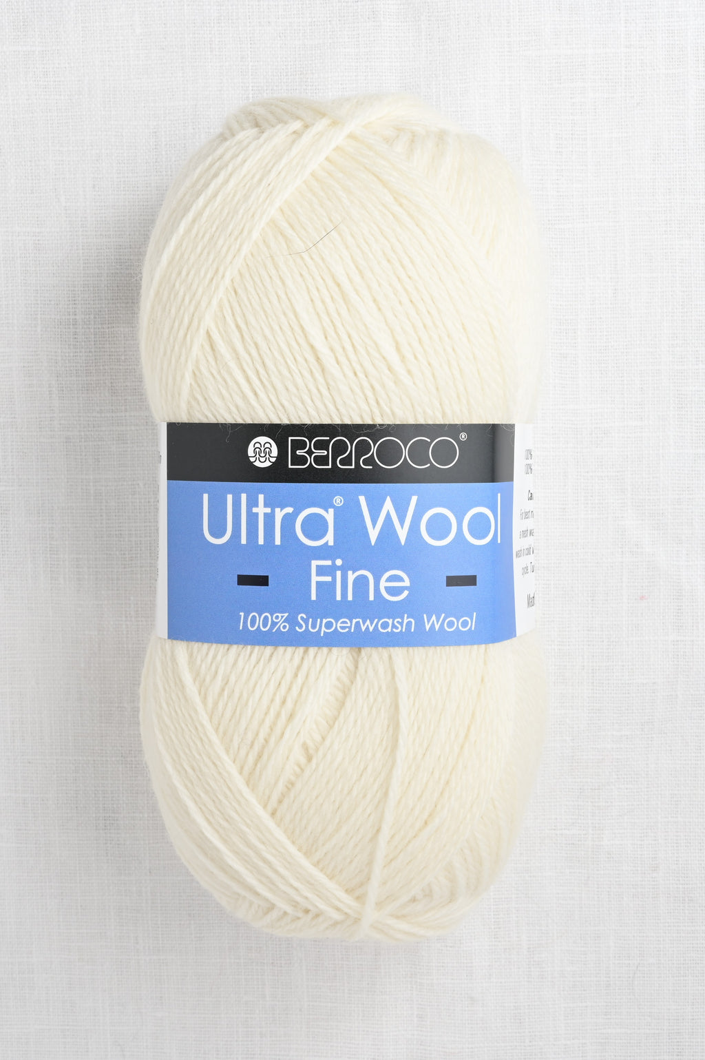 Berroco Ultra Wool Fine 5301 Cream