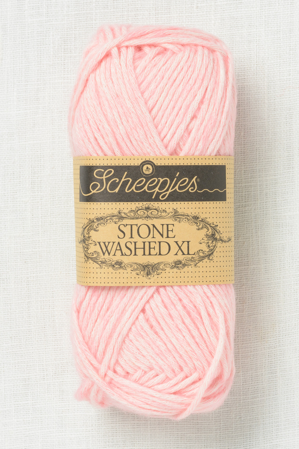 Scheepjes Stone Washed XL 860 Rose Quartz