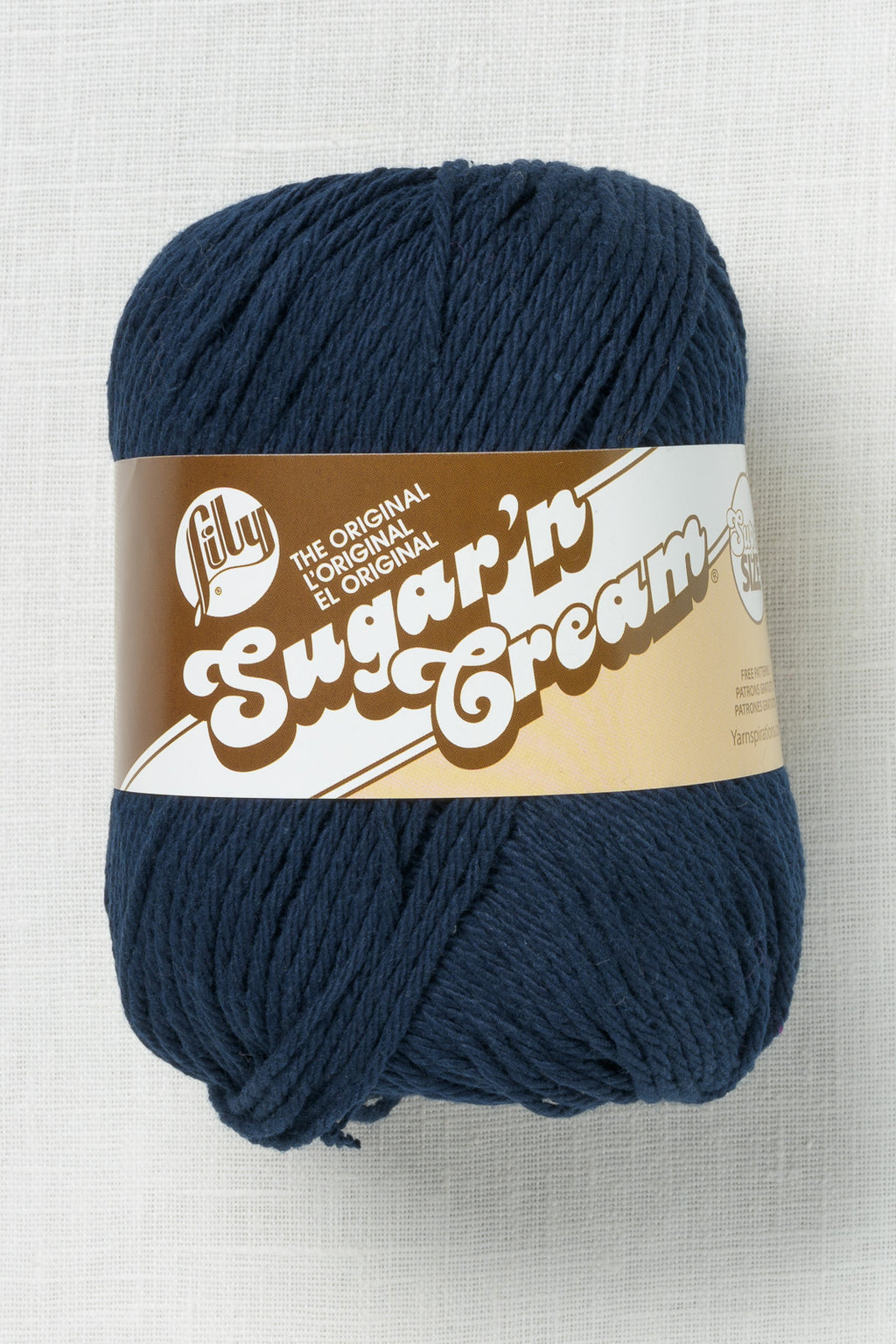 Lily Sugar n' Cream Super Size Bright Navy