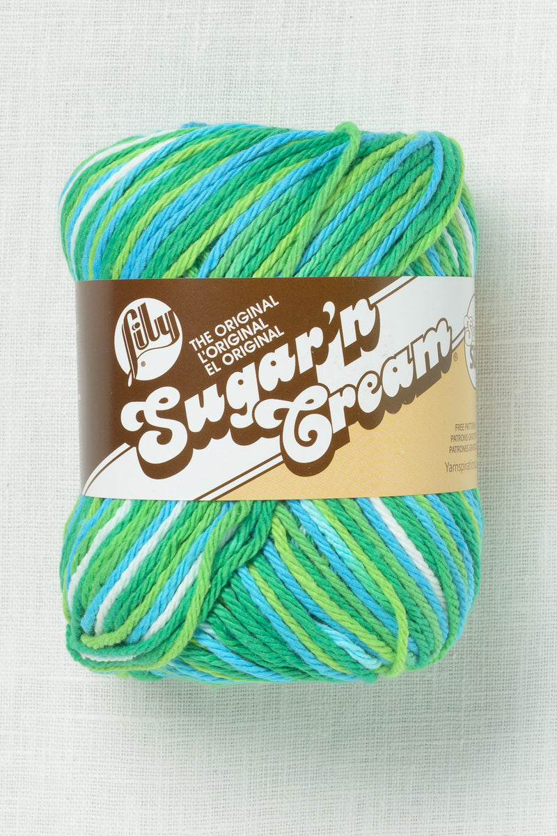 Lily Sugar n' Cream Prints & Ombres Super Size Emerald Energy