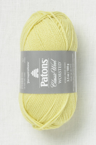 Patons Classic Wool Worsted Soft Sprout