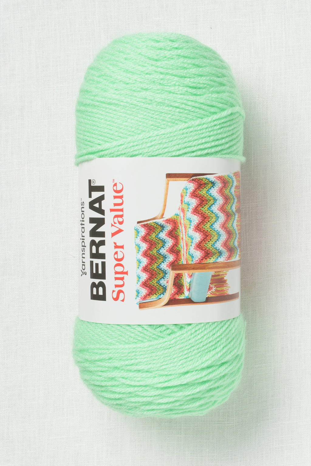 Bernat Super Value Mint