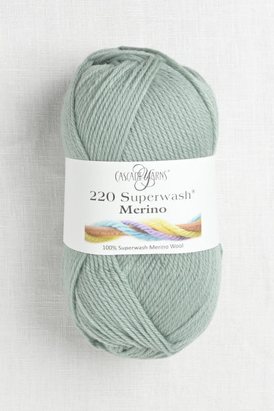 Cascade 220 Superwash Merino 126 Lily Pad