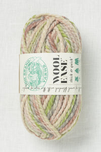 Lion Brand Wool Ease Thick & Quick 551D Fern (140g)
