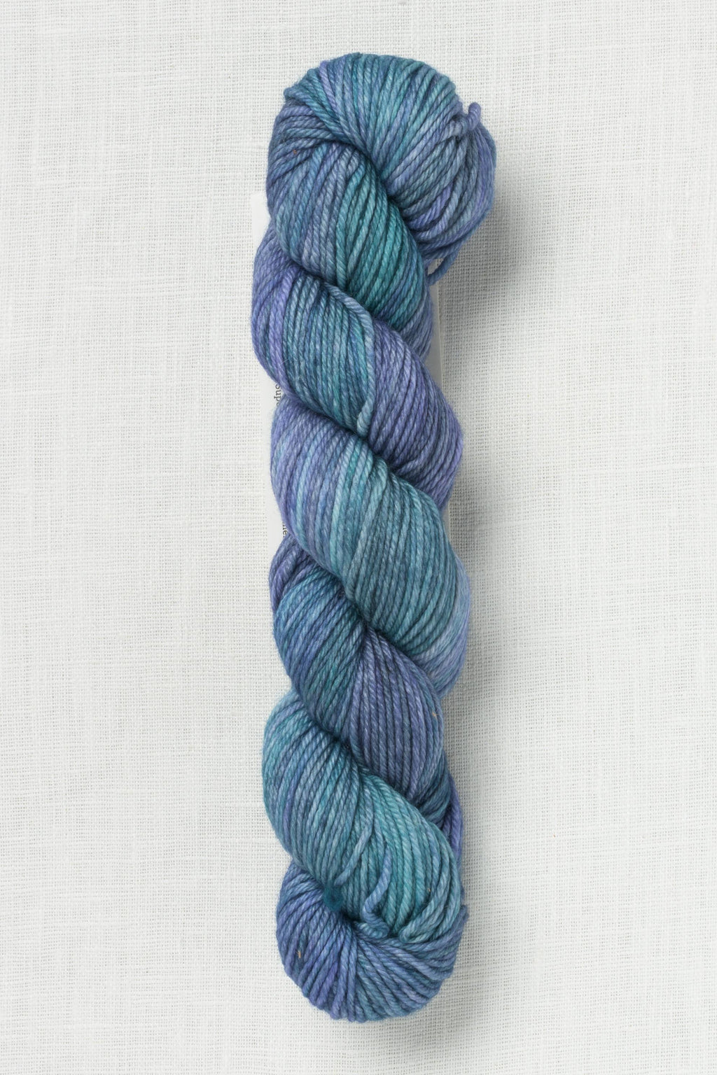 Malabrigo Caprino 856 Azules (Limited Edition)