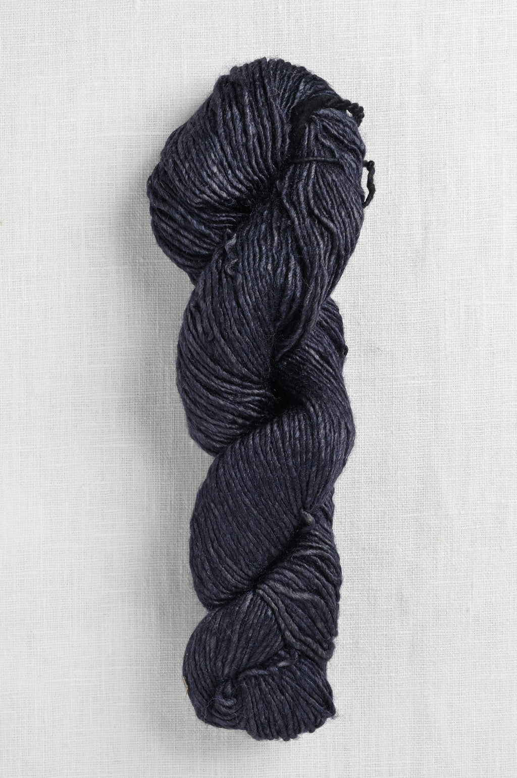 Malabrigo Silky Merino 430 Smoke