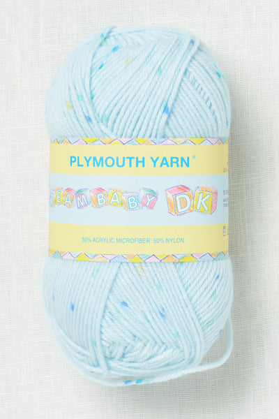 Plymouth Dreambaby DK 102 Pale Blue
