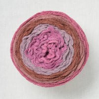 Bernat Blanket Ombre Dusty Rose Ombre