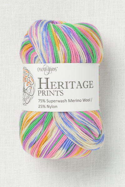 Cascade Heritage Prints 136 Spring