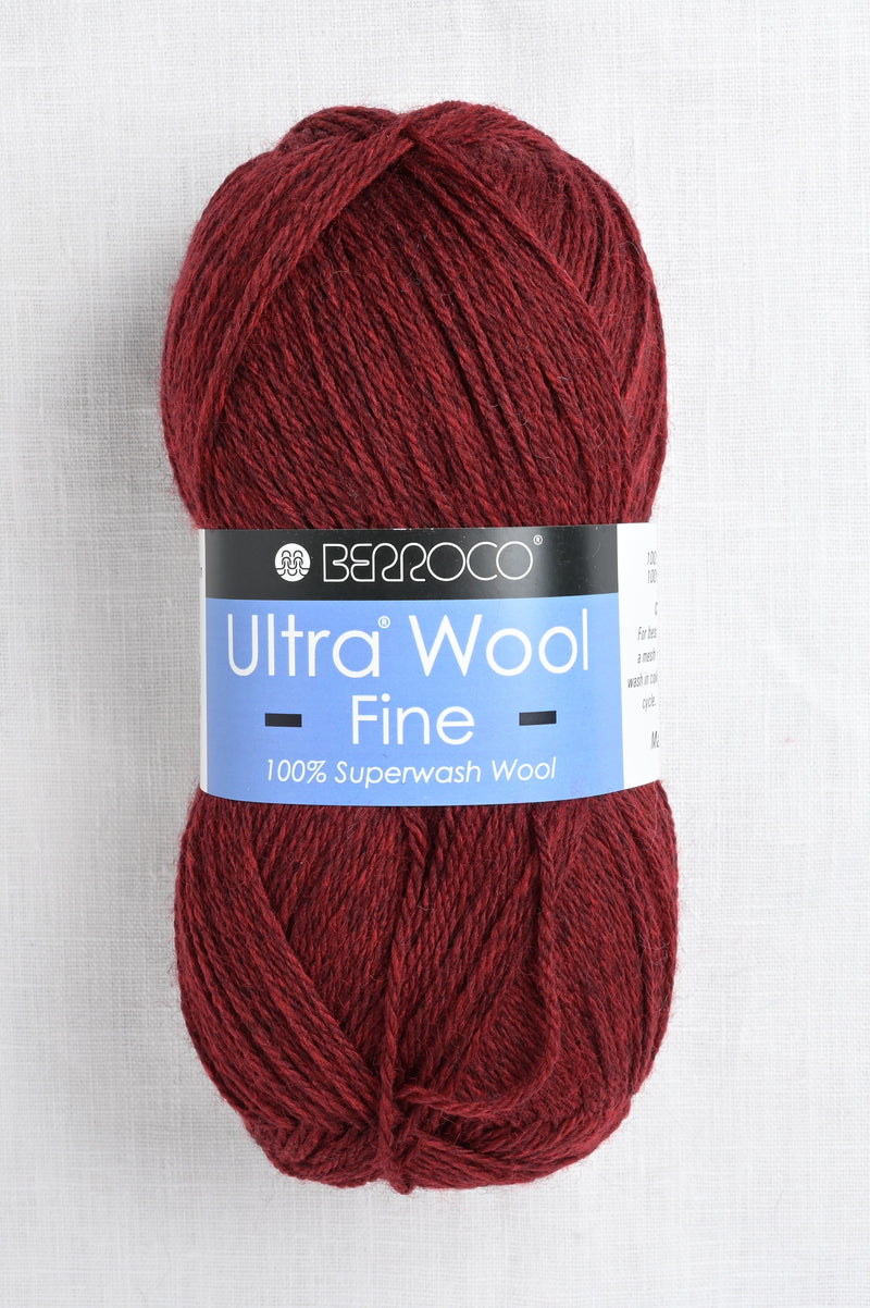 Berroco Ultra Wool Fine 53145 Sour Cherry