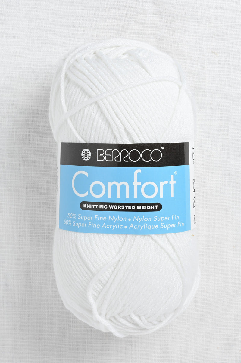 Berroco Comfort 9700 Chalk