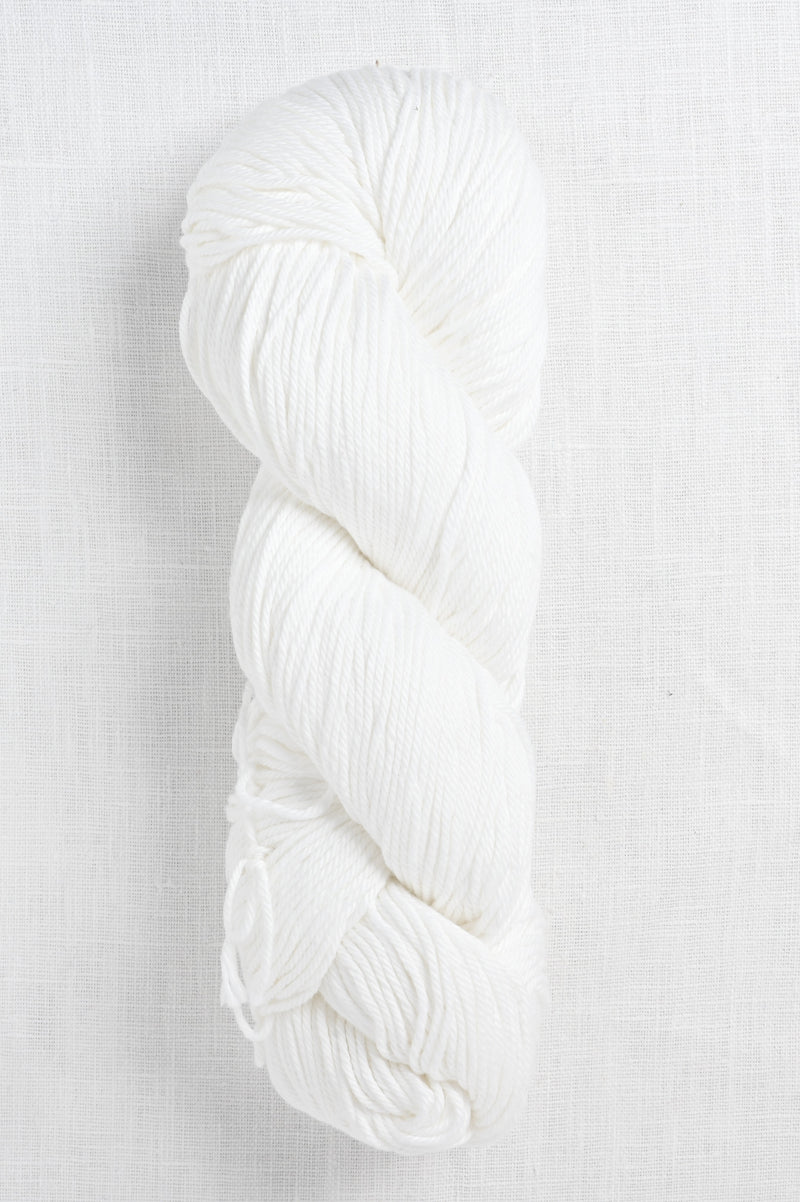 Malabrigo Verano 943 White