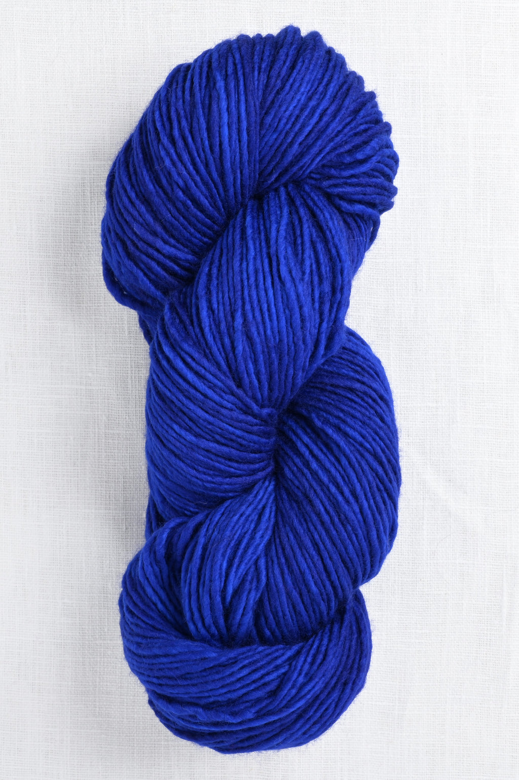 Malabrigo Worsted 080 Azul Bolita