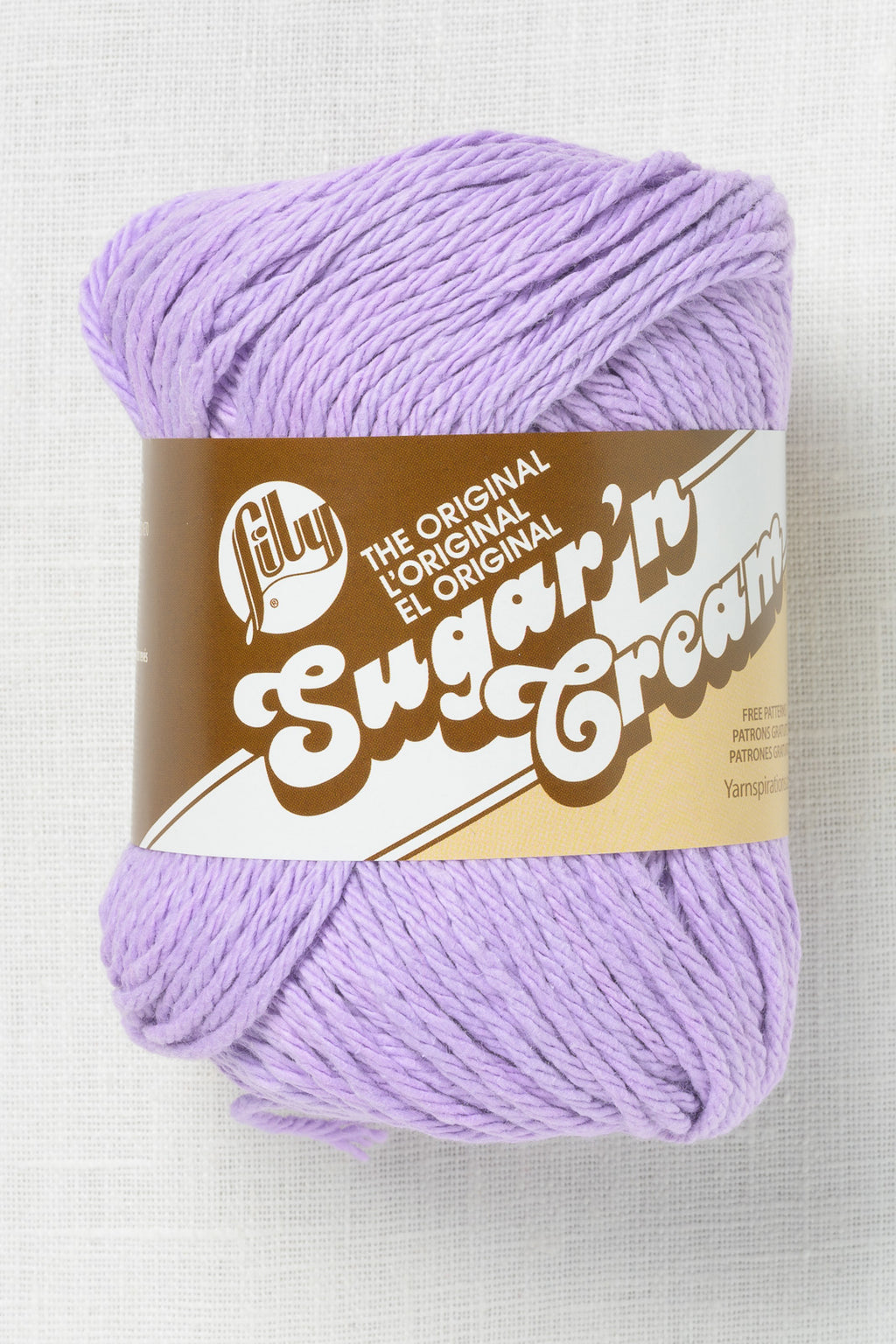 Lily Sugar n' Cream Soft Violet