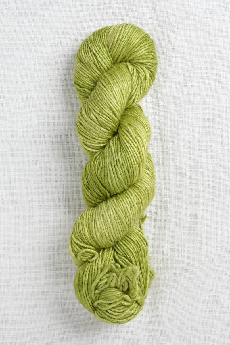 Malabrigo Silky Merino 037 Lettuce