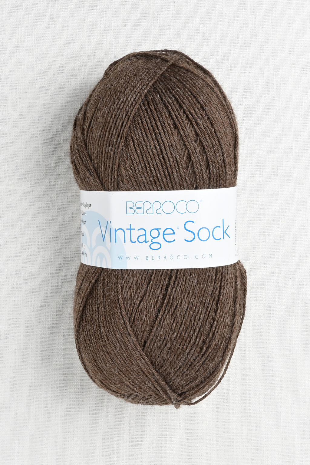 Berroco Vintage Sock 12053 Mocha