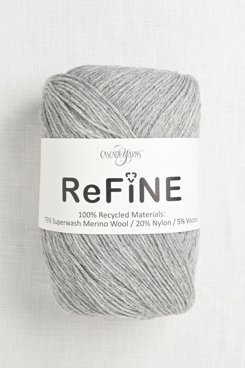 Cascade ReFine 05 Silver