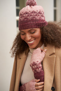 Malabrigo Book 20: Mechita & Sock, Modern Accessory Style