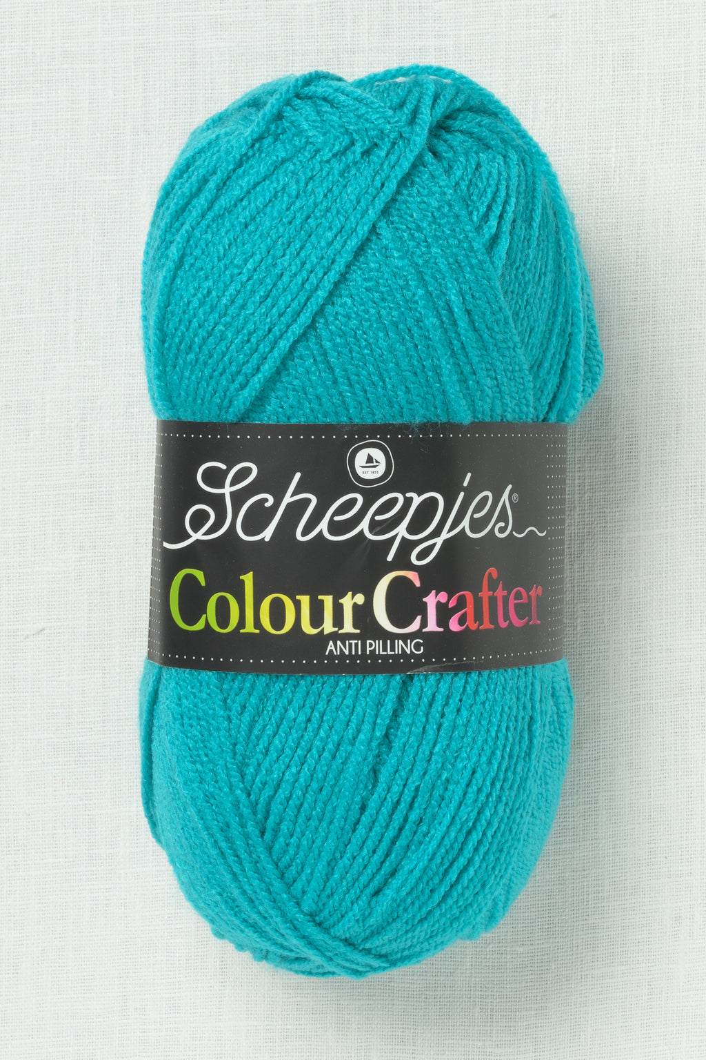 Scheepjes Colour Crafter 2015 Bastogne