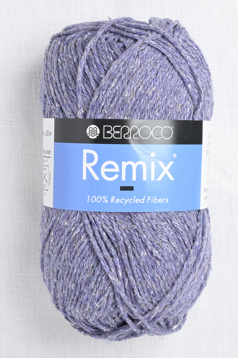 Berroco Remix 3917 Periwinkle