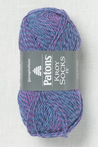Patons Kroy Socks Celestial Colors