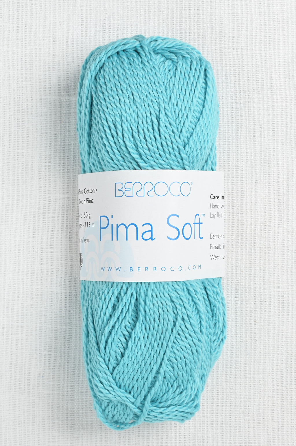 Berroco Pima Soft 4620 Sky